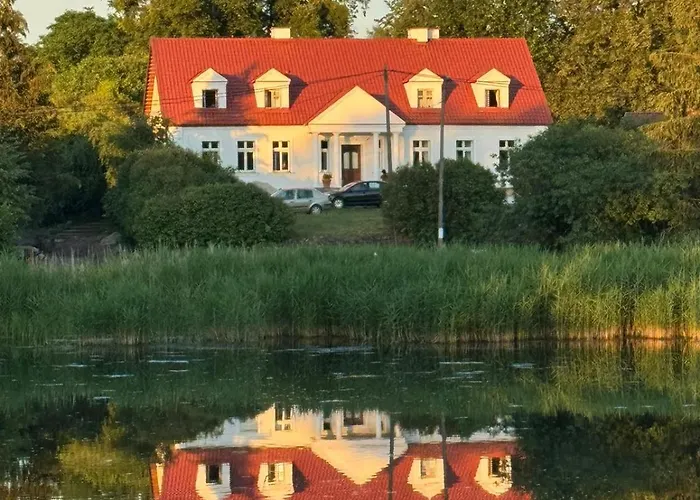 Dom Goscinny Ogluszka