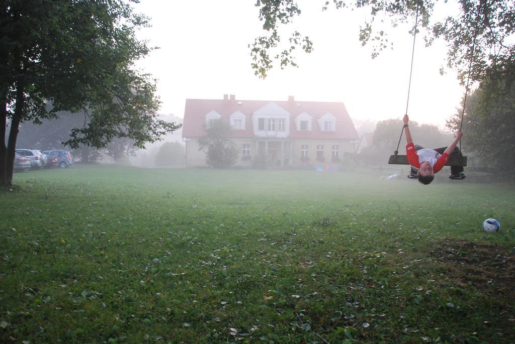 Ogluszka Bauernhof *